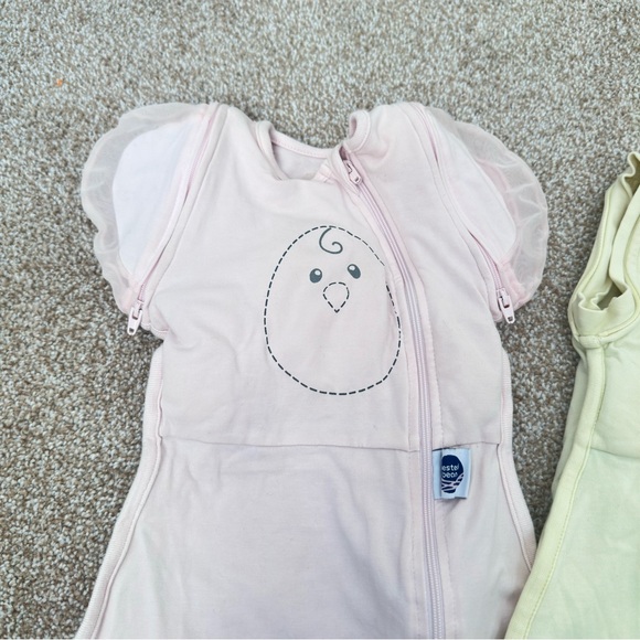 Two Nested Bean Baby Weighted Sleep Sack - Picture 3 of 8